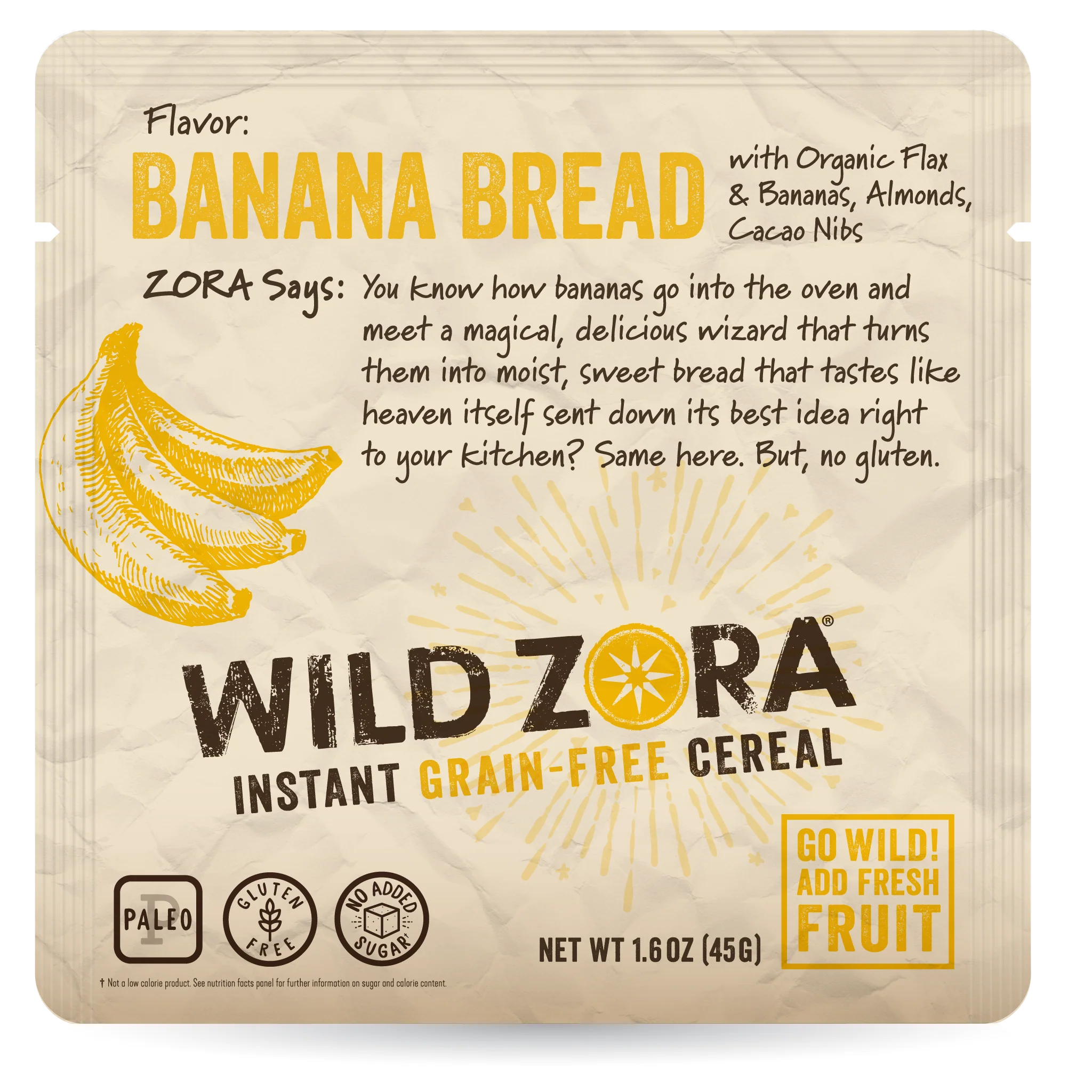 WZ Hot Cereals